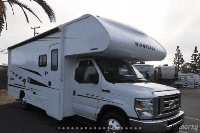 Rent an RV In San Diego, CA