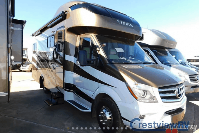 motorhome rentals austin tx