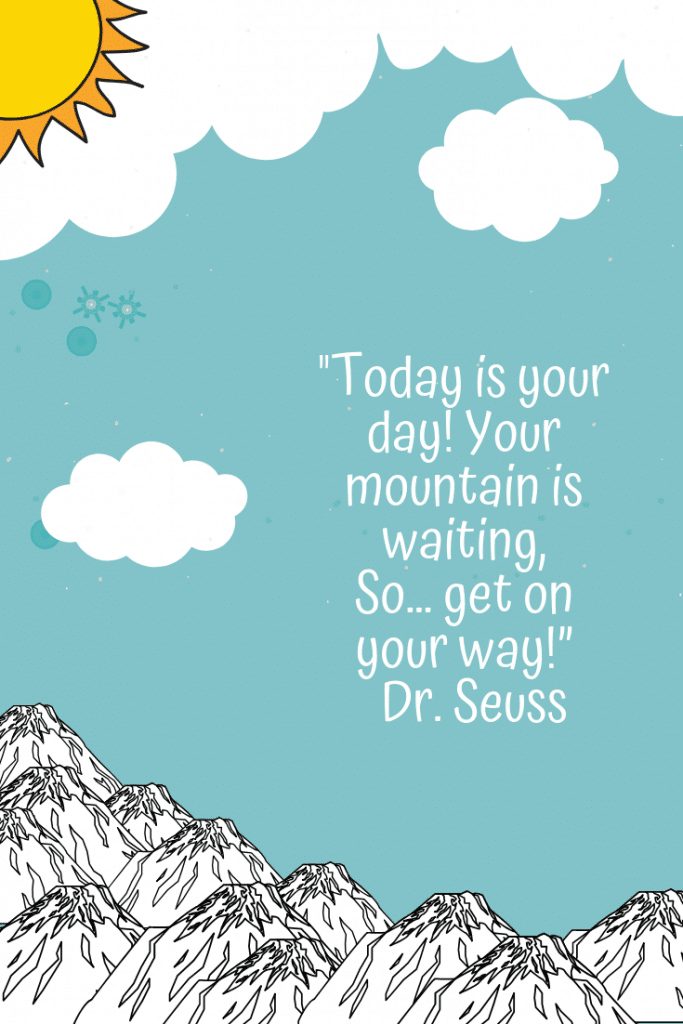 Mountain Quotes