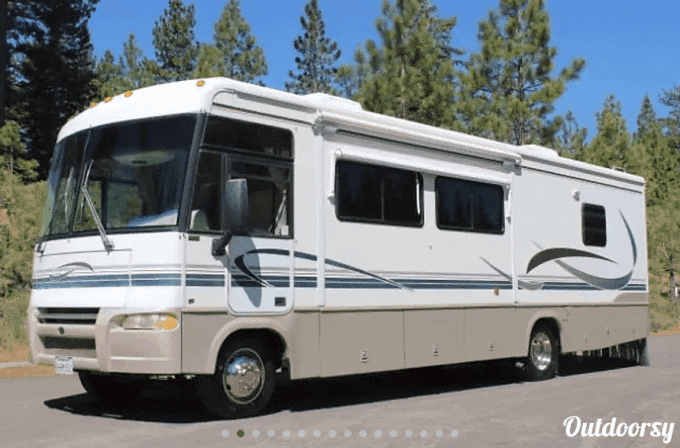 RV Rentals Los Angeles