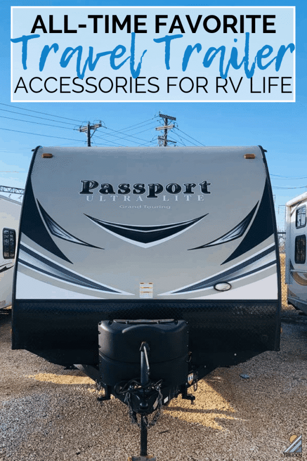 Travel Trailer Accessories