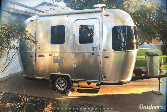 Airstream rentals 