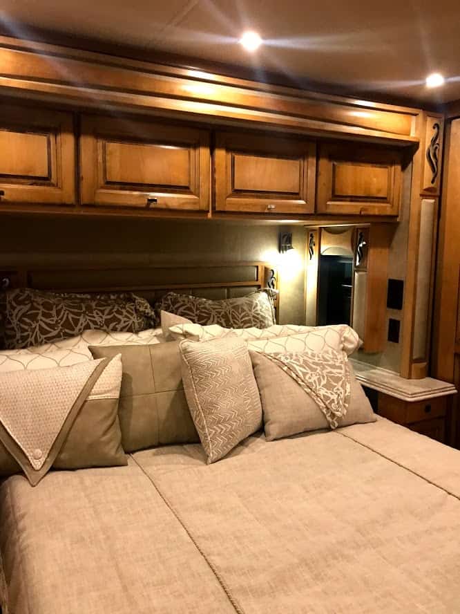 RV Sleep Tips