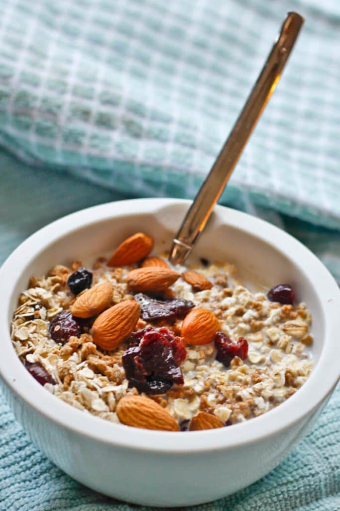 Easy Power Muesli