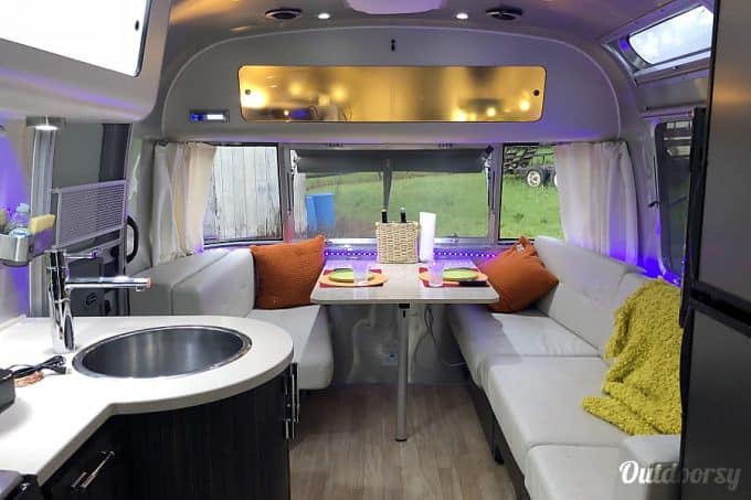 airstream rental houston tx