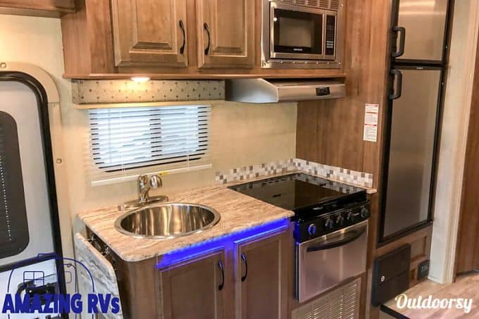 class c rv rental houston