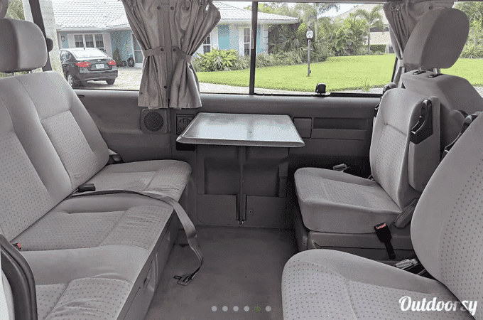 RV Rentals in Orlando Florida