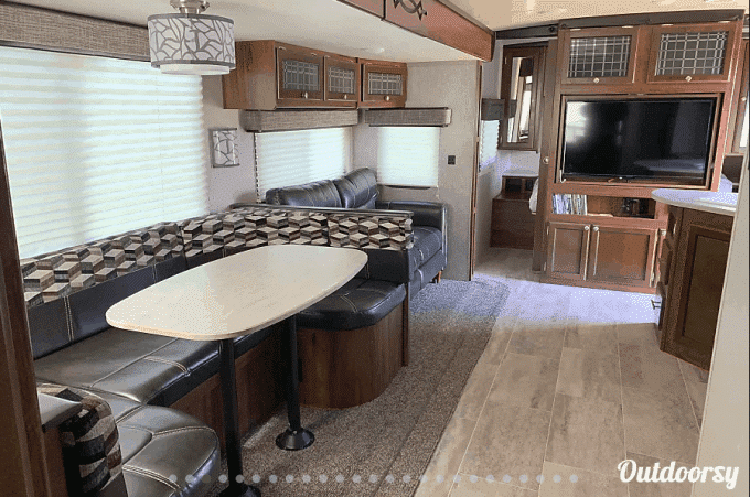 RV rentals in Orlando Florida