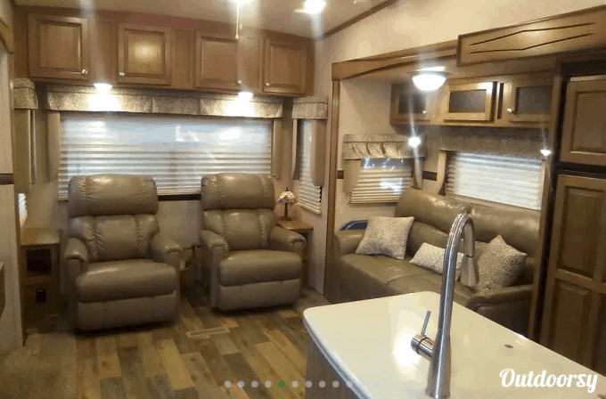 RV rentals in Orlando Florida