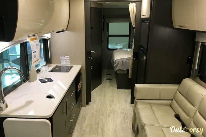 thor rv rental houston