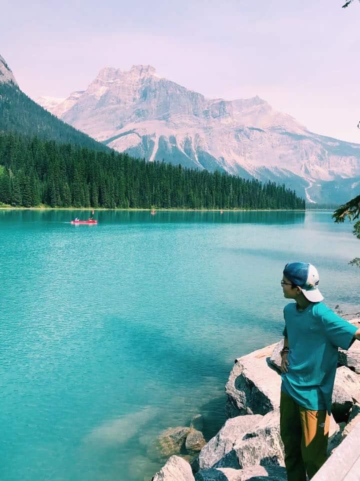 Yoho National Park