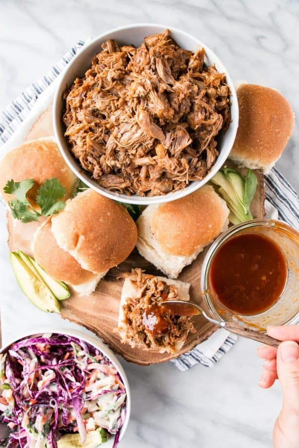 BBQ Pulled Pork