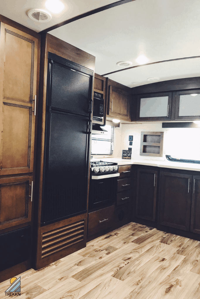 Keystone Cougar 30RKD Travel Trailer