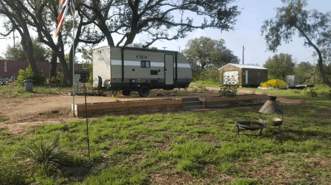 rv parks near austin texas