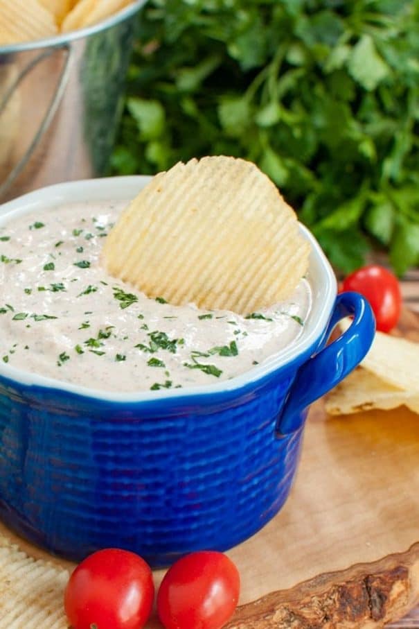 sour cream dip recipe