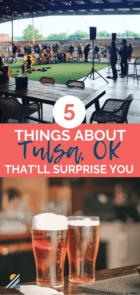 Things to do in Tulsa, Oklahoma