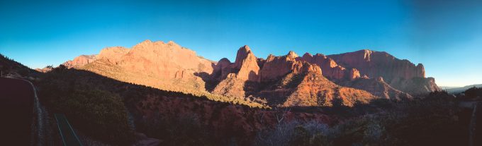 Zion National Park pictures