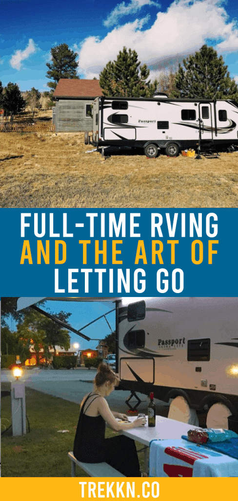 Full Time RVing Lessons Learned