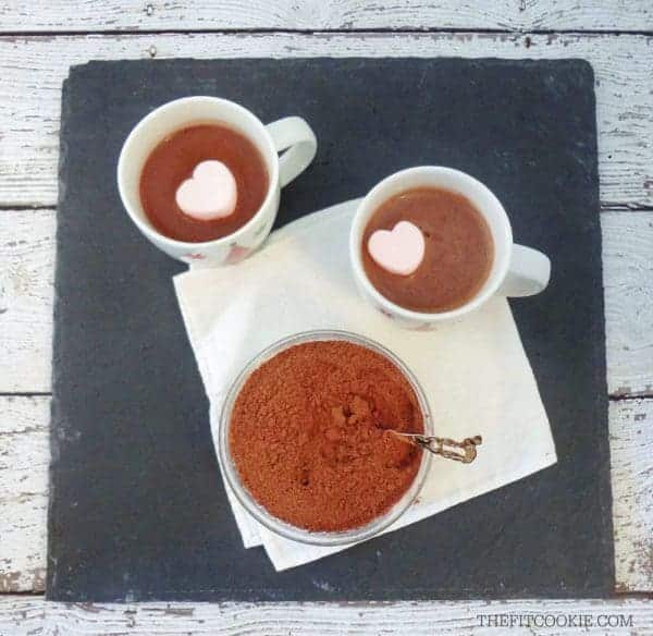 Dairy-Free Hot Cocoa Mix 