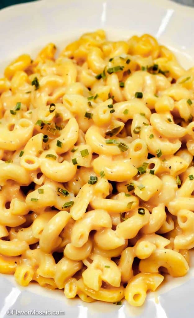 Instant Pot Mac And Cheese