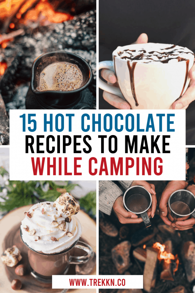 Camping Hot Chocolate Recipes