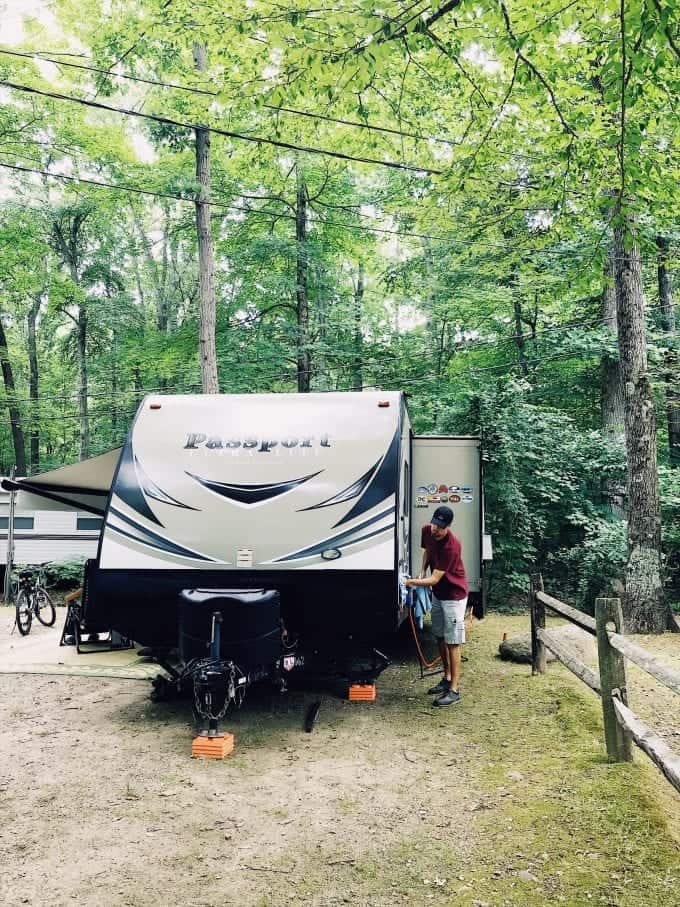 RV Maintenance