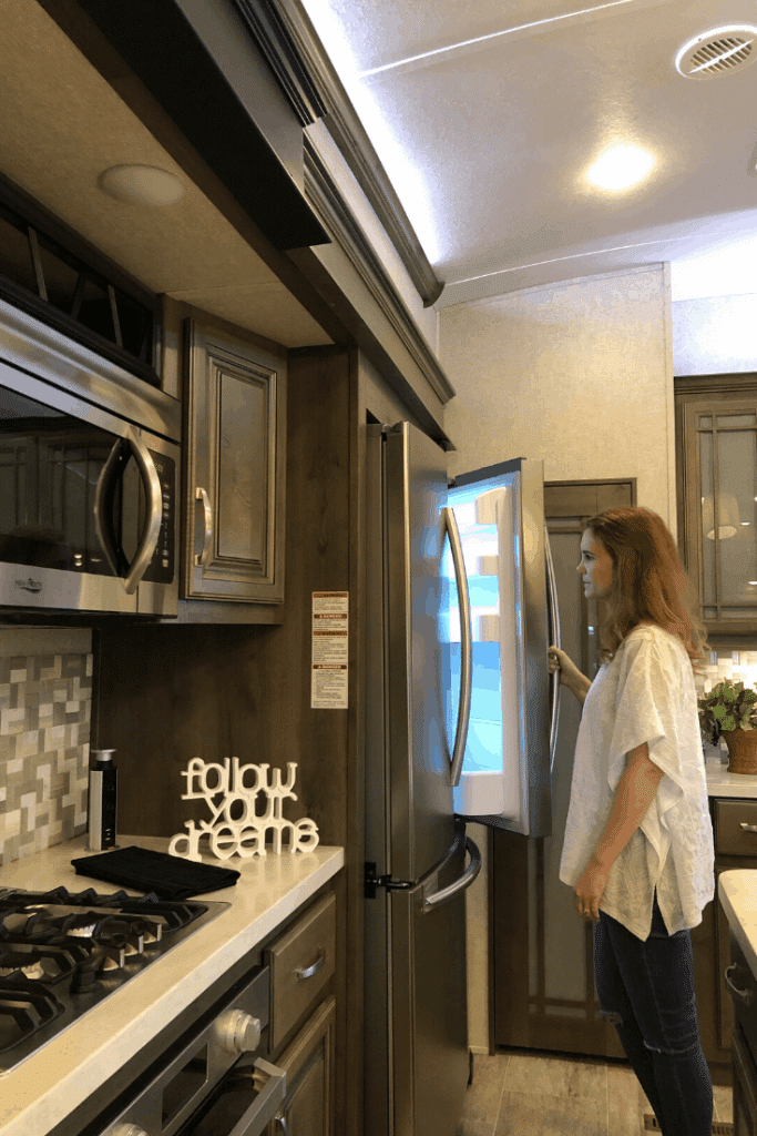 Tips for Using an RV Oven