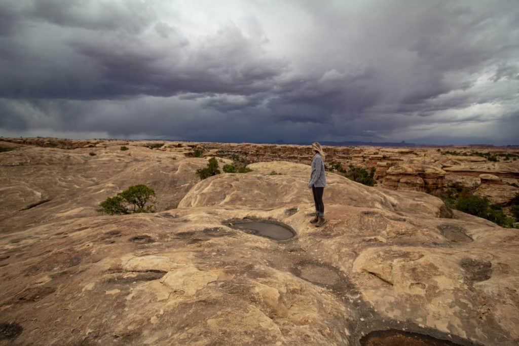 Canyonlands national park