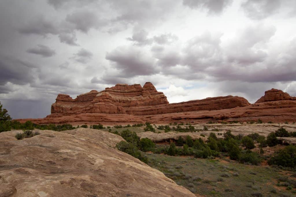 Canyonlands national park