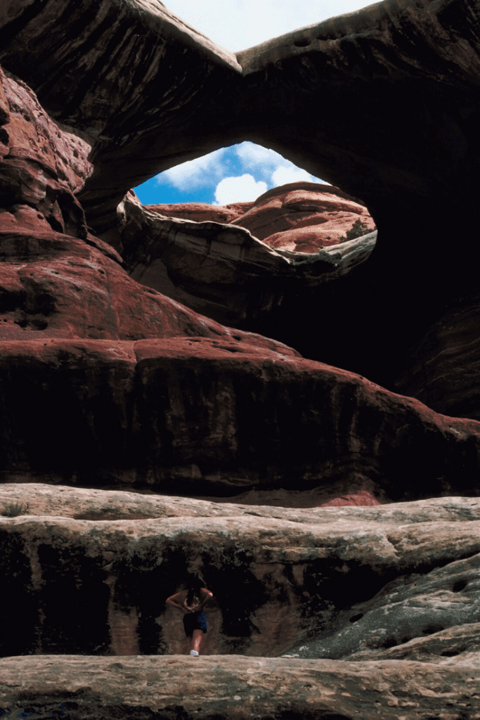 canyonlands national park arches