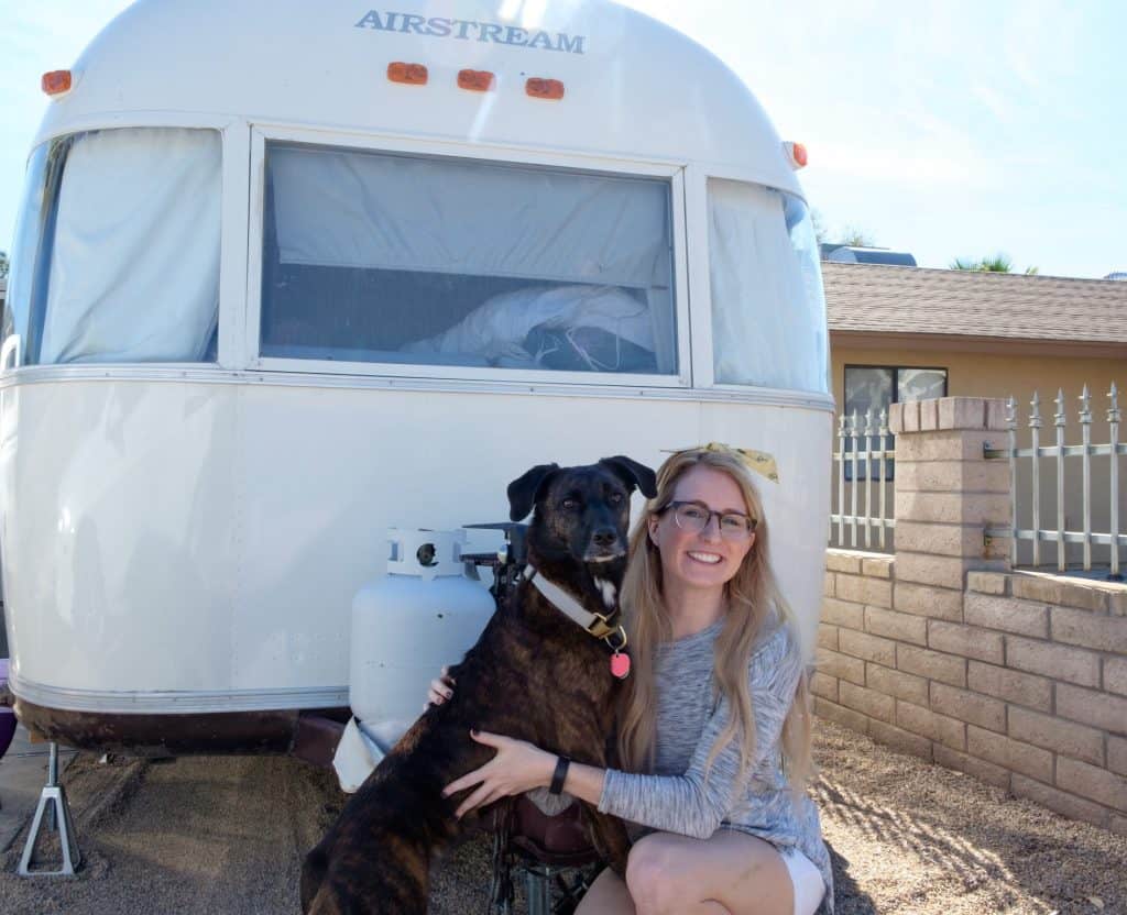 Renovating an Airstream