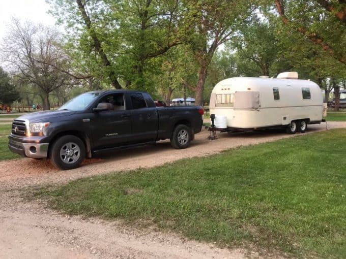 Renovating an Airstream