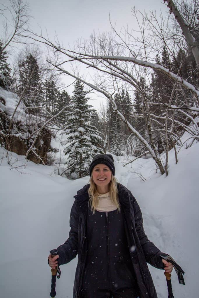 Spearfish Canyon in South Dakota