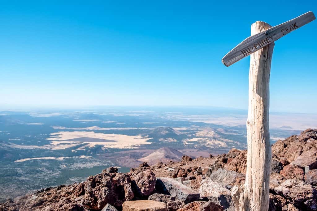 Flagstaff Arizona Hiking Trails