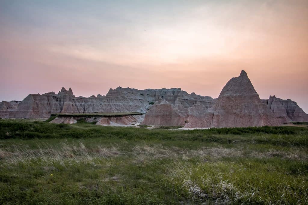 Visiting Badlands National Park