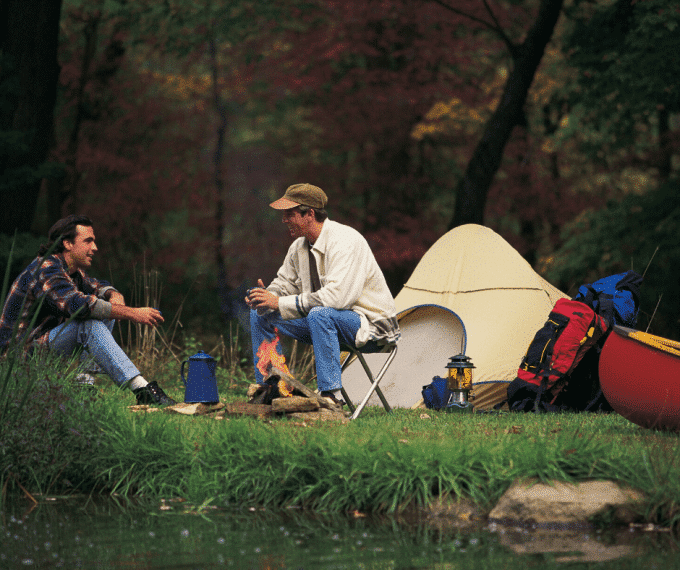 camping food hacks