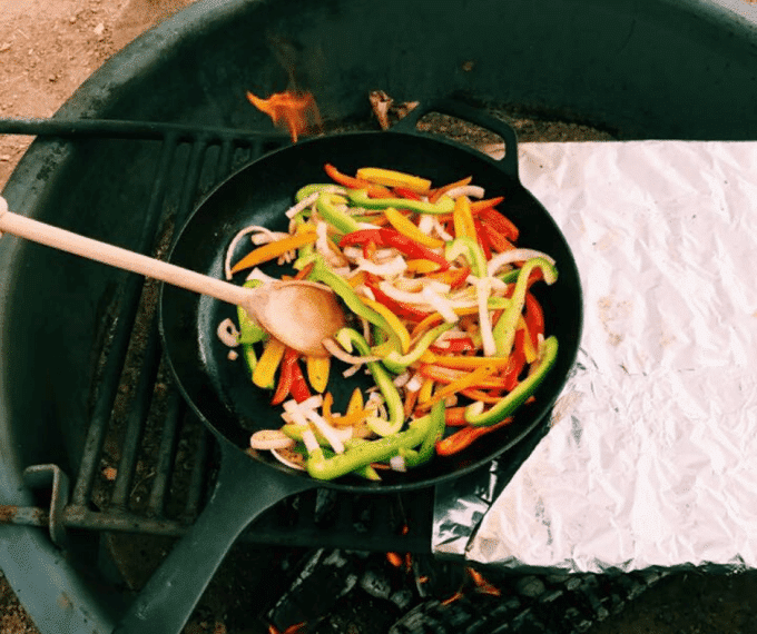 camping meal ideas