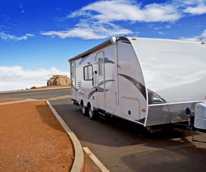 RVing in Flagstaff Arizona