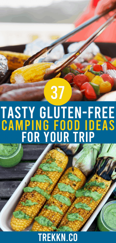 Gluten Free Camping Food Ideas