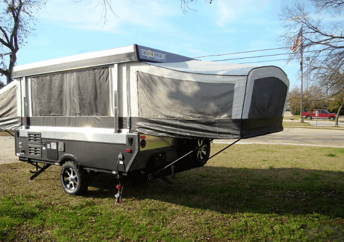 Why you should rent a pop-up camper