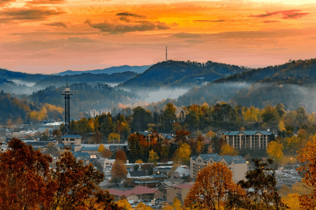 gatlinburg tennesse