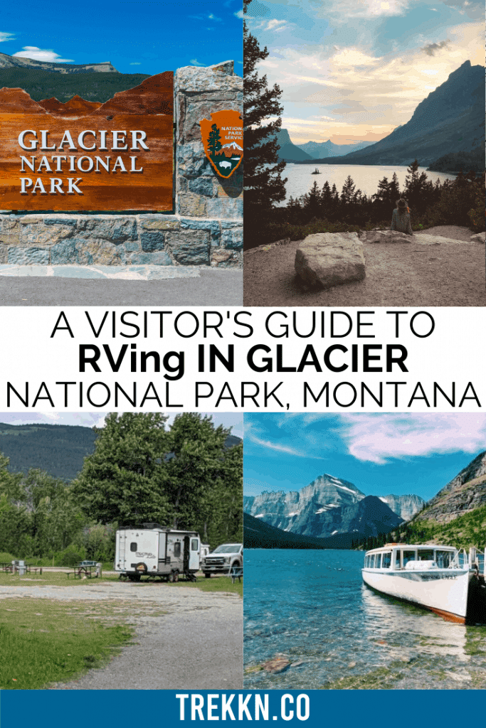 RV Guide to Glacier National Park Montana