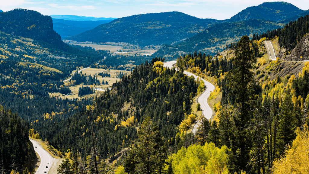 San Juan National Forest