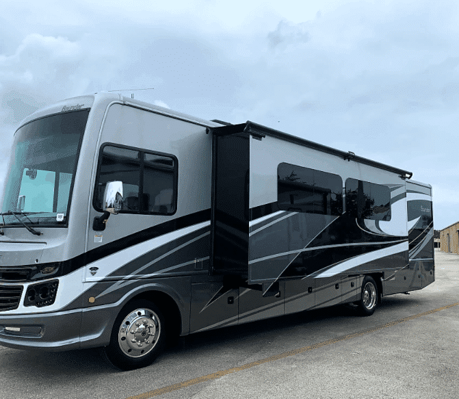 Luxury Class A RV Rental