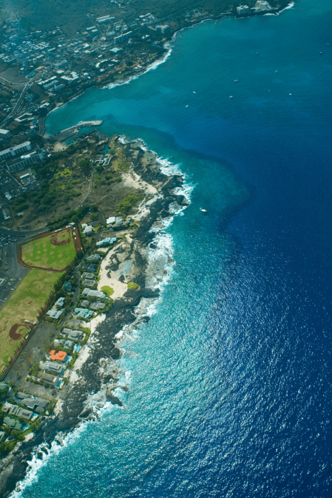 moving to kailua-kona hawaii