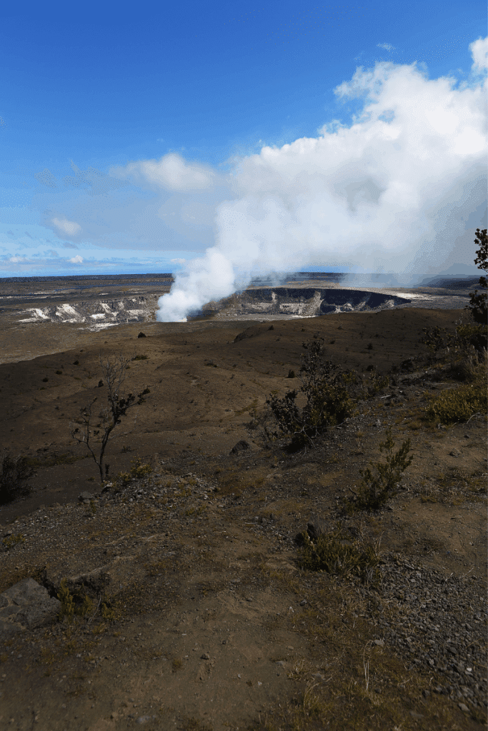 Hawai'i Volcanoes National Park