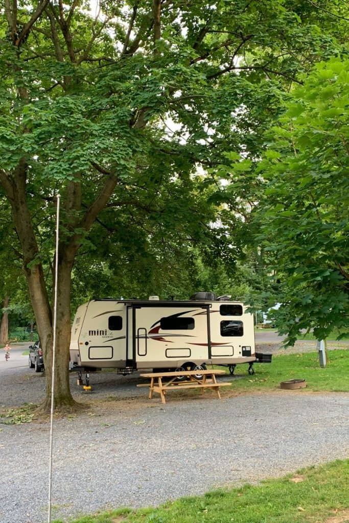 Hershey Pennsylvania RV Park