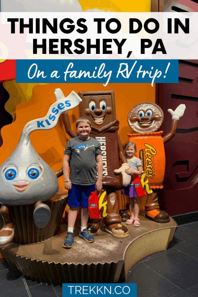 things to do in Hershey Pennsylvania