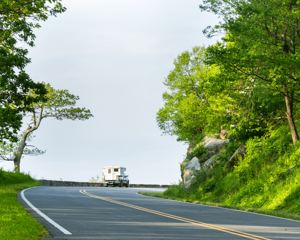 truck camper