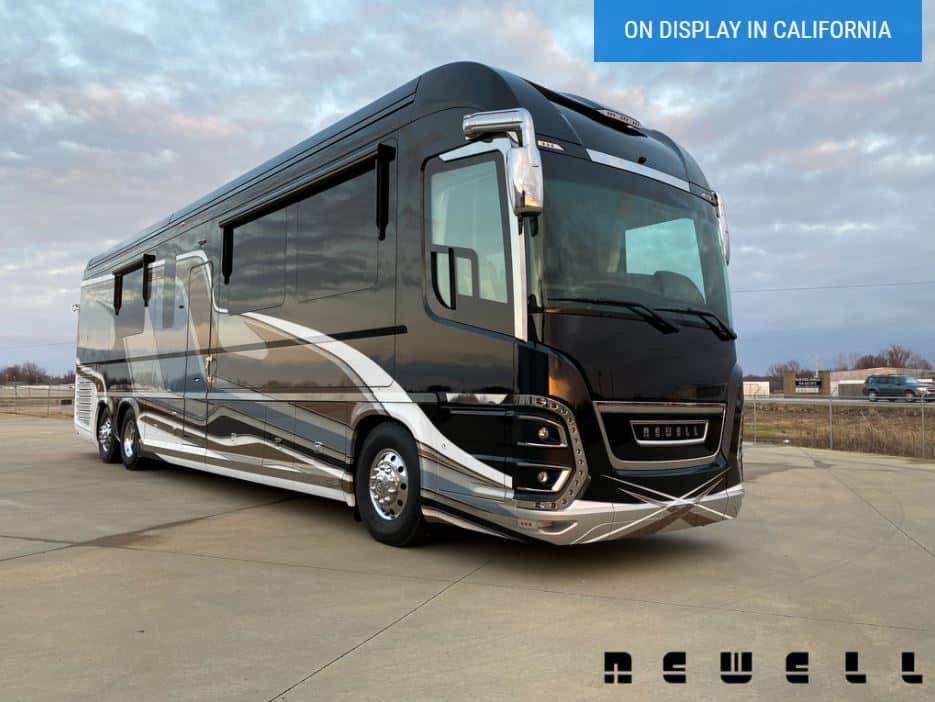 Class A 2022 Newell Coach P50